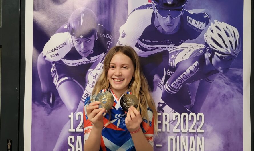 Championnats de France indoor 2022