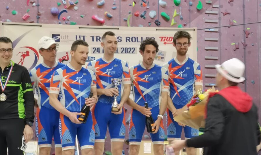 6 heures de Troyes 2022
