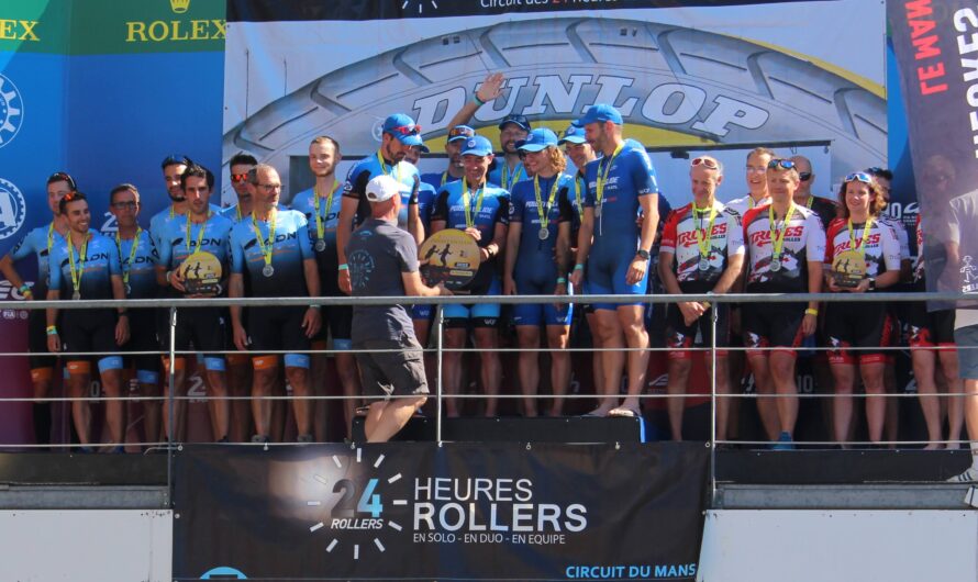 24h du Mans 2022