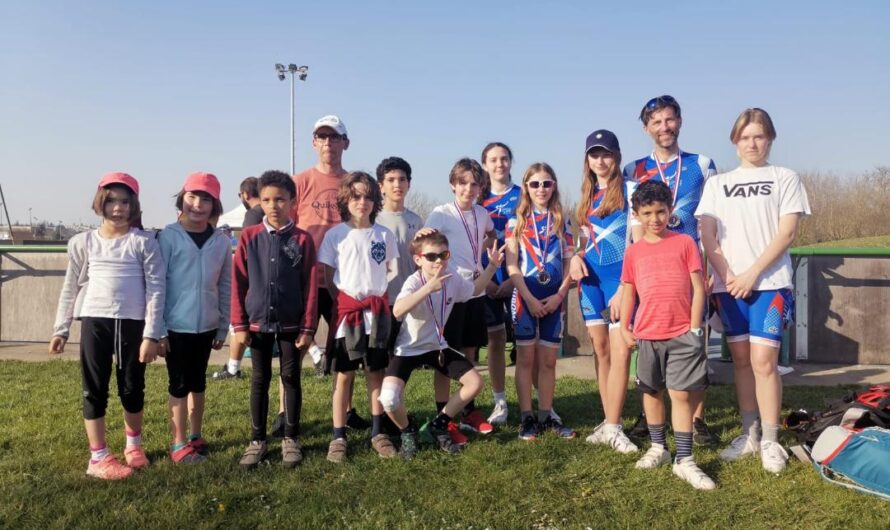 Longjumeau challenge IDF piste 2022
