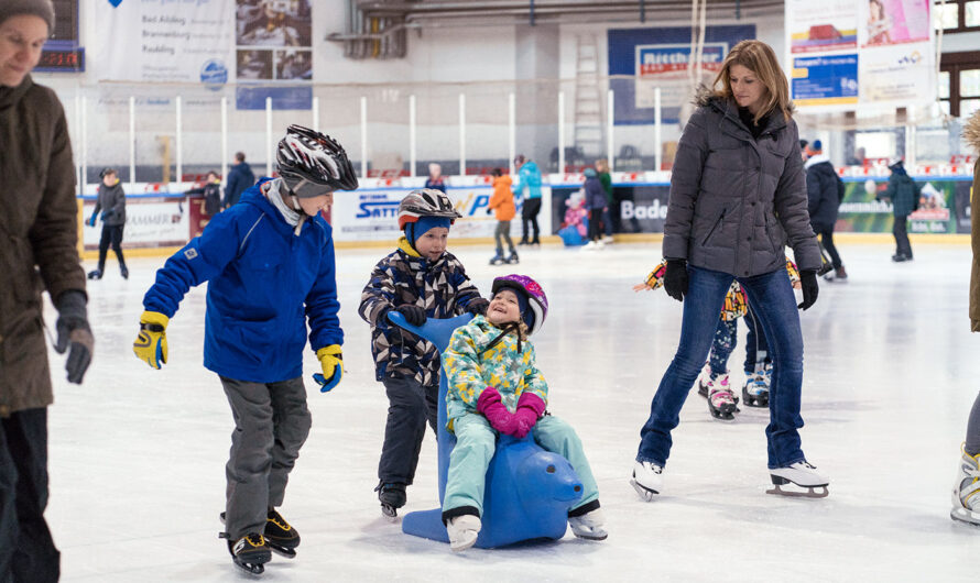 Tous à la patinoire samedi 11 mars